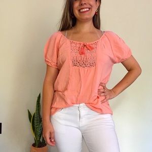 PINK W/ TASSELS 💕